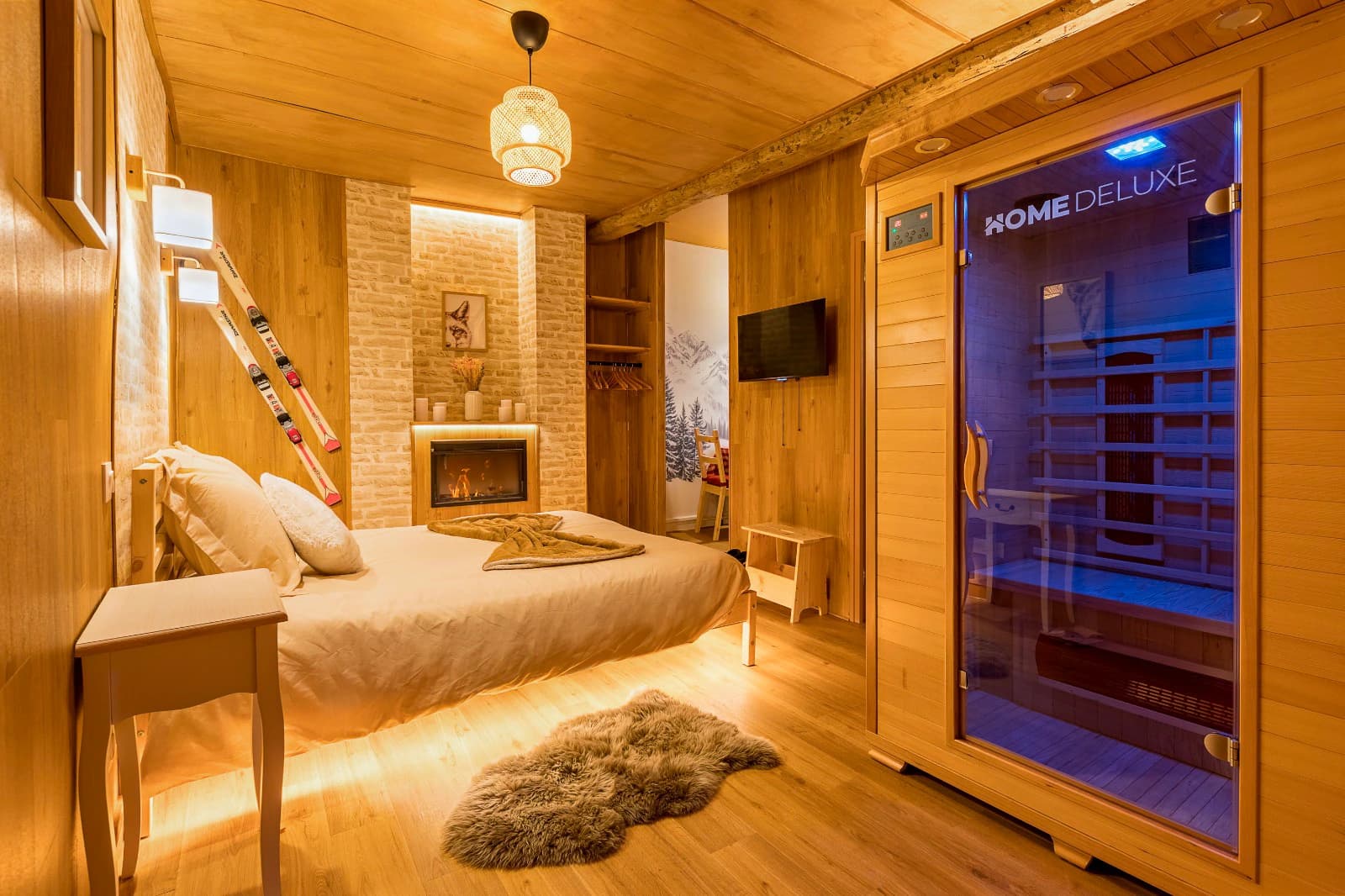 Le Chalet - Après - Image 1