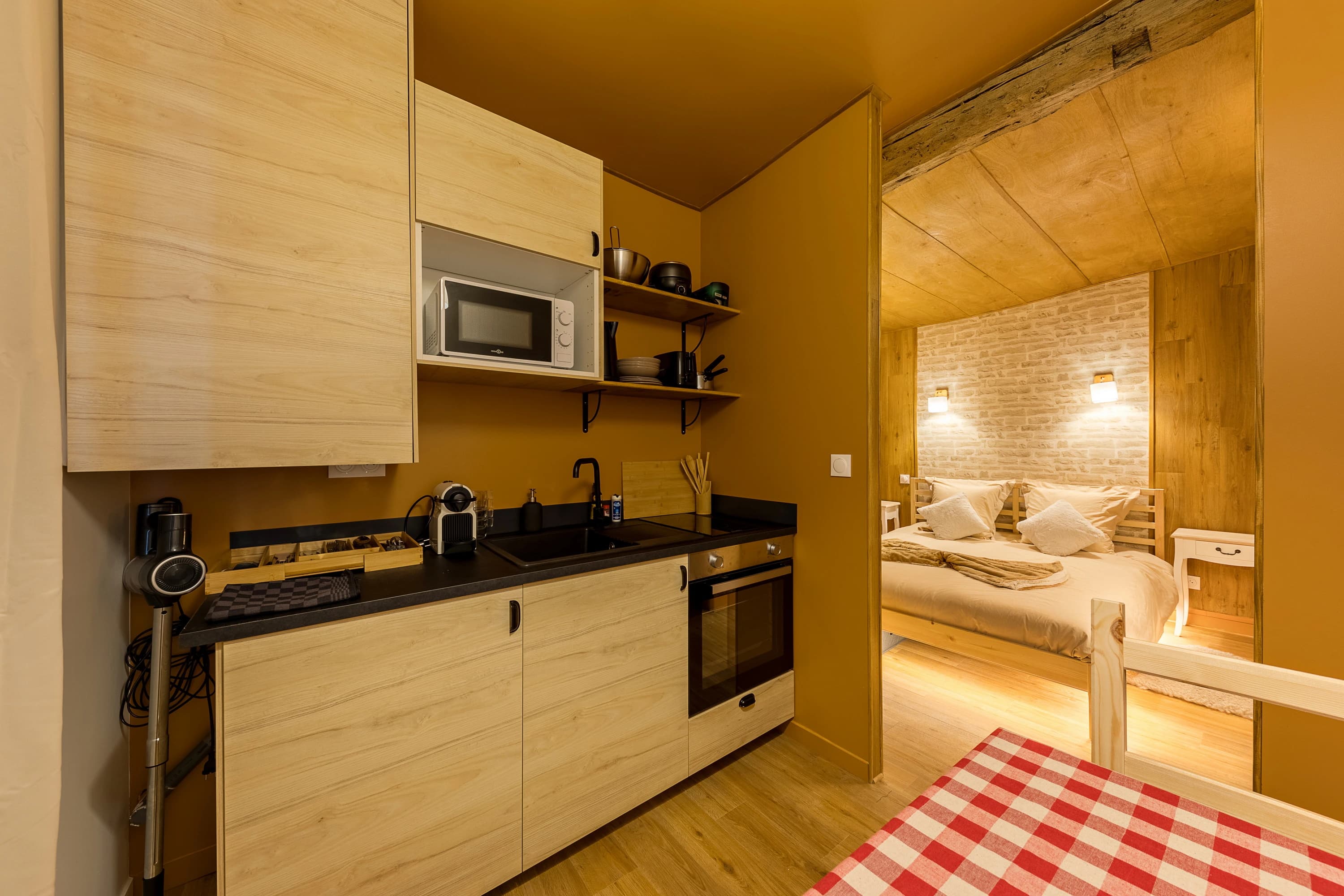 Le Chalet - Après - Image 2