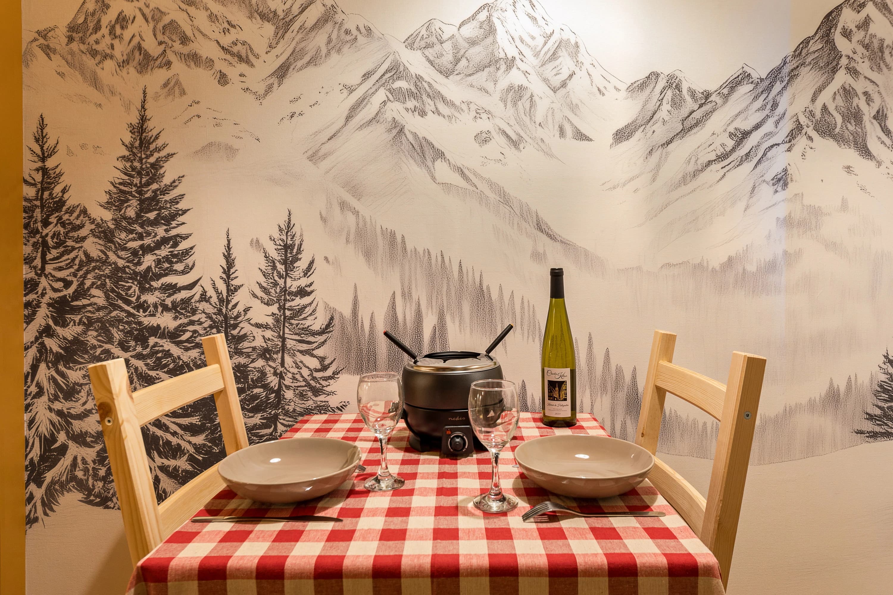 Le Chalet - Après - Image 4